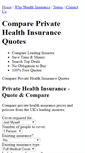 Mobile Screenshot of healthcoveruk.com